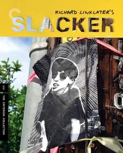Диск Blu-ray Slacker [1990] [Criterion] [BLU]
