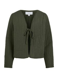 Куртка межсезонная VILA VIMARLE, оливковый