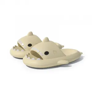 TAFN Женские слайдеры EVA устойчивые к истиранию бежевые, цвет Beige