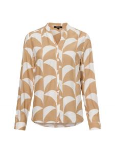 Блуза MORE & MORE, бежевый