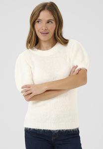 Блуза EMILIE  Kaffe, молочный