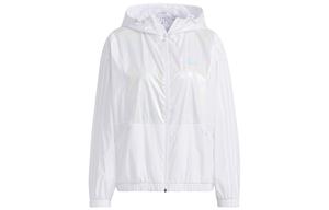 Куртка женская белая Adidas Neo