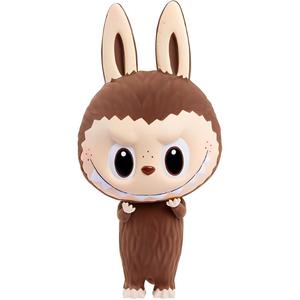 POP MART Zimomo Fuzzy Brown трендовые фигурки
