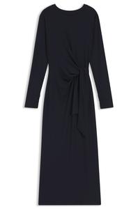 Платье BOSS Orange, Dark blue