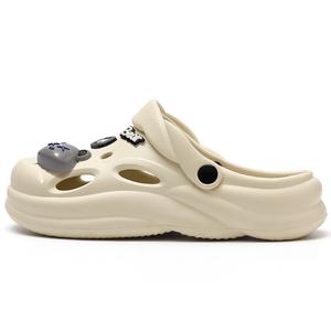 Сабо унисекс Cat power, Black (Xx Gray Bear)