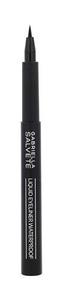Подводка для глаз 01, 1,2 мл Gabriella Salvete, Liquid Eyeliner