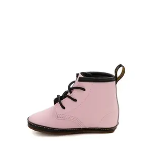 Ботинки Dr. Martens 1460 Bootie, бледно-розовый