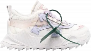 Кроссовки Off-White Wmns ODSY-1000 'White Lilac', фиолетовый