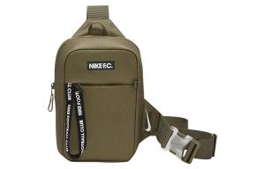 Сумка через плечо унисекс Nike, Light Green