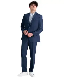 Мужской дорожный костюм Performance отдельными частями Haggar, синий