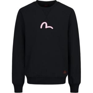 Толстовка унисекс Evisu, черный