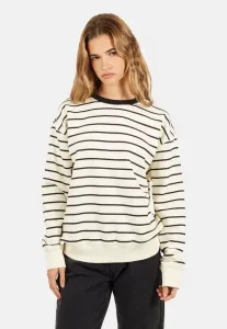 Полосатая толстовка Brave Soul, Beige