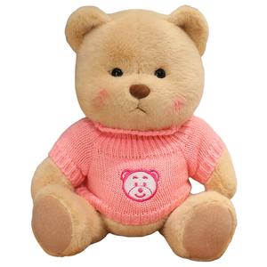 Плюшевая кукла Creative Sweater Joint Bear высотой 30 см Mise