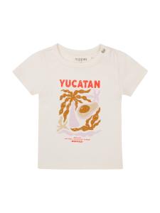 Рубашка Noppies Ostra, белый