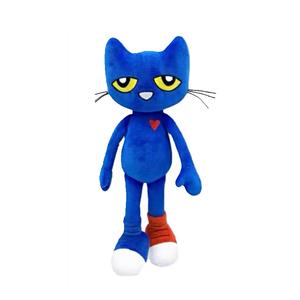 Плюшевая кукла Pete The Cat высотой 30 см Gollum