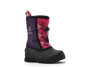 Ботинки Kamik Porter Snow Boot - Kids', фиолетовый