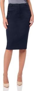 Женское платье, облегающая юбка-карандаш Tommy Hilfiger Slim Sailor, Sky Captain