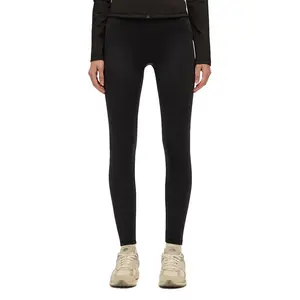 Леггинсы Superdry Studios, черный