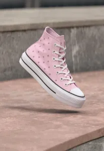 Кроссовки chuck taylor all star lift hightop Converse, New Found Bloom