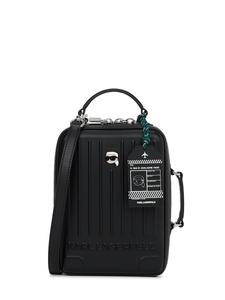 Сумка через плечо Karl Lagerfeld, черный