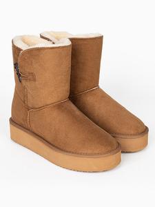 Ботинки Blackfield Winter Anais, светло-коричневый