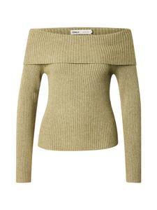 ONLY Свитер 'ONLKatia' в пастельно-зеленом цвете