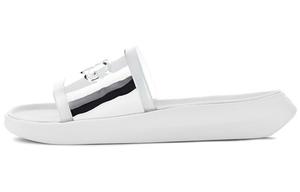 Горки женские белые/серебристые Ugg