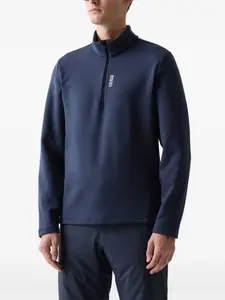 Флисовая куртка с воротником на молнии Colmar, синий