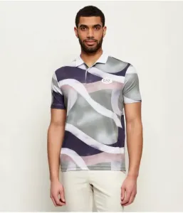 Полюс regular fit Ea7, зеленый