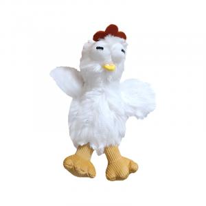 Причудливые милые уродливые куклы цыплята плюшевый кулон 8см высота JINBANG