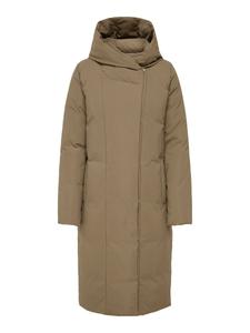 Зимнее пальто JDY Madeline, светло-коричневый