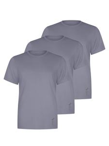 SLOGGI Футболка 'SLG Base Soft' в сером цвете