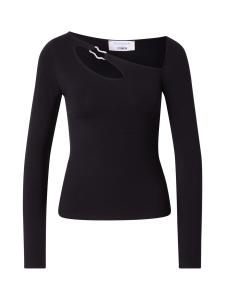 Лонгслив florence by mills exclusive for ABOUT YOU Sycamore, Black