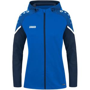 Спортивная куртка с капюшоном Jako, мультиколор