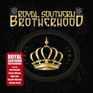 Диск CD Royal Southern Brotherhood - Royal Southern Brotherhood