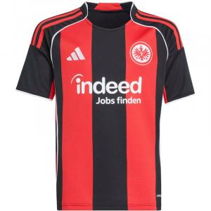 Домашняя футболка Айнтрахт Франкфурт 25/26 Adidas, мультиколор