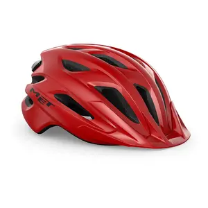 Шлем MET Crossover MTB, красный
