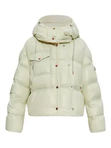 Пуховик Erea MONCLER, зеленый