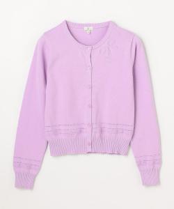 Классический кардиган 150-160 см Suite Kids, цвет Lilac [082]