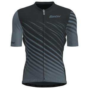 Astro jersey - веломайка Santini, Nero