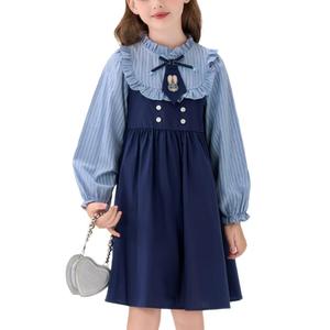 Детское платье Disney, синий