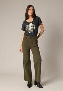 Футболка DEELUXE LOVERS, Charcoal/Dark Grey