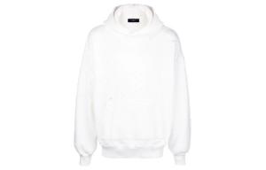 Футболка унисекс белая AMIRI