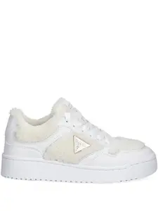 Кроссовки с логотипом Miram Guess Usa, белый