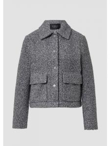 Куртка для дома в цвете 93W4_серый s.Oliver