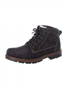 Ботинки rieker Schnür, черный