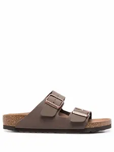 Сандалии Arizona BIRKENSTOCK, коричневый