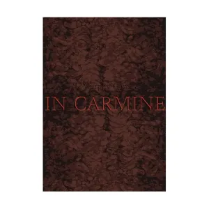 In Carmine, Role Playing Games (S. Murphy Games), мягкая обложка