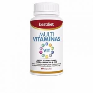 Ern?Hrung Мультивитамины 60 капсул, Best Diet