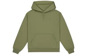 Свитшот женский темно-зеленый New Balance